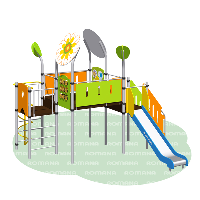 Игровой комплекс «Romana 101.91.00»