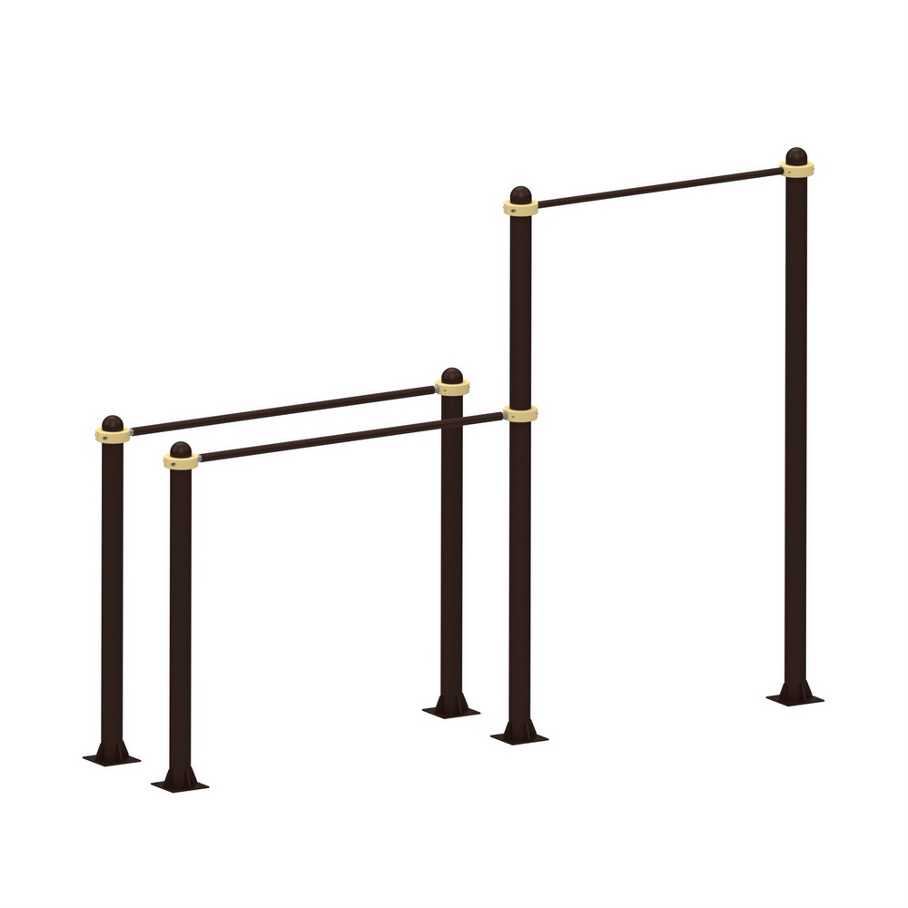 Турник и брусья YSK103