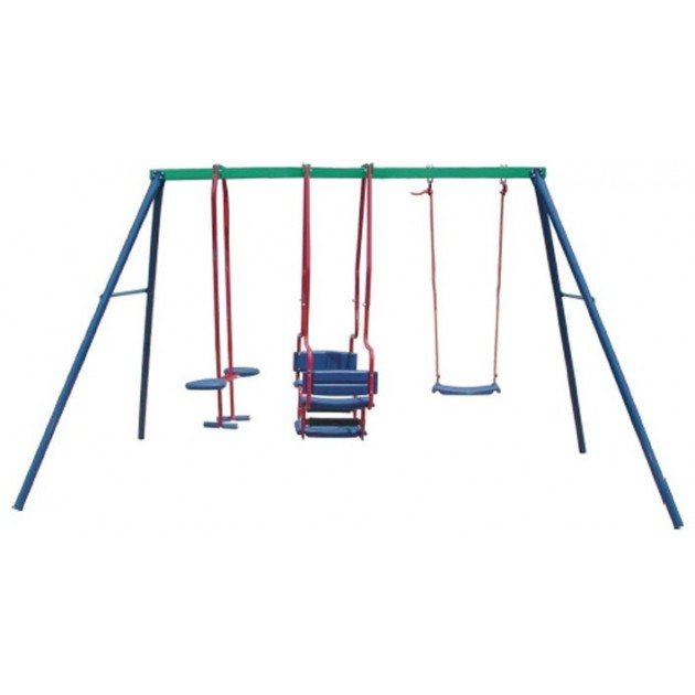 Детский городок 3 в 1