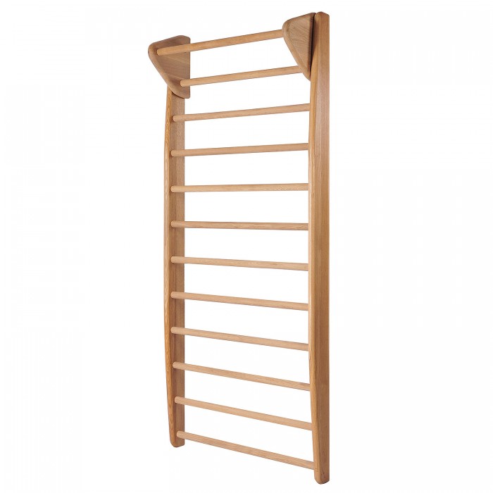 Шведская стенка Дуб с турником Д