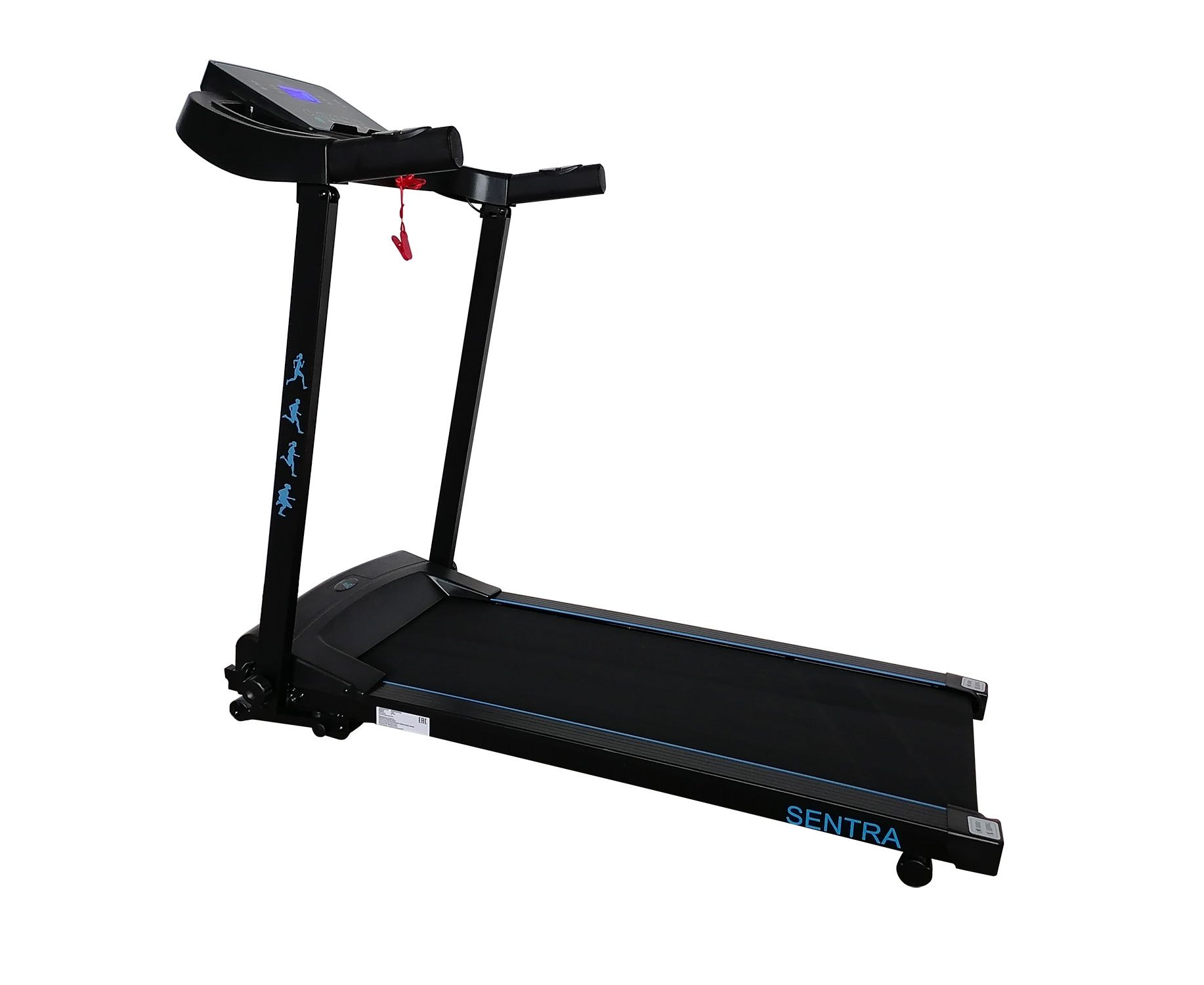 Беговая дорожка DFC SENTRA T123S