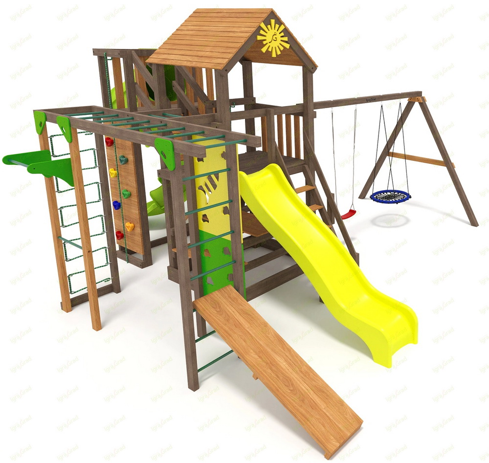 Детская площадка IgraGrad Спорт 6