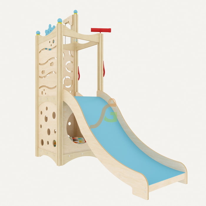 Детская домашняя площадка IgraGrad 3