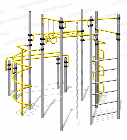 Спортивный комплекс Romana 201.17.00