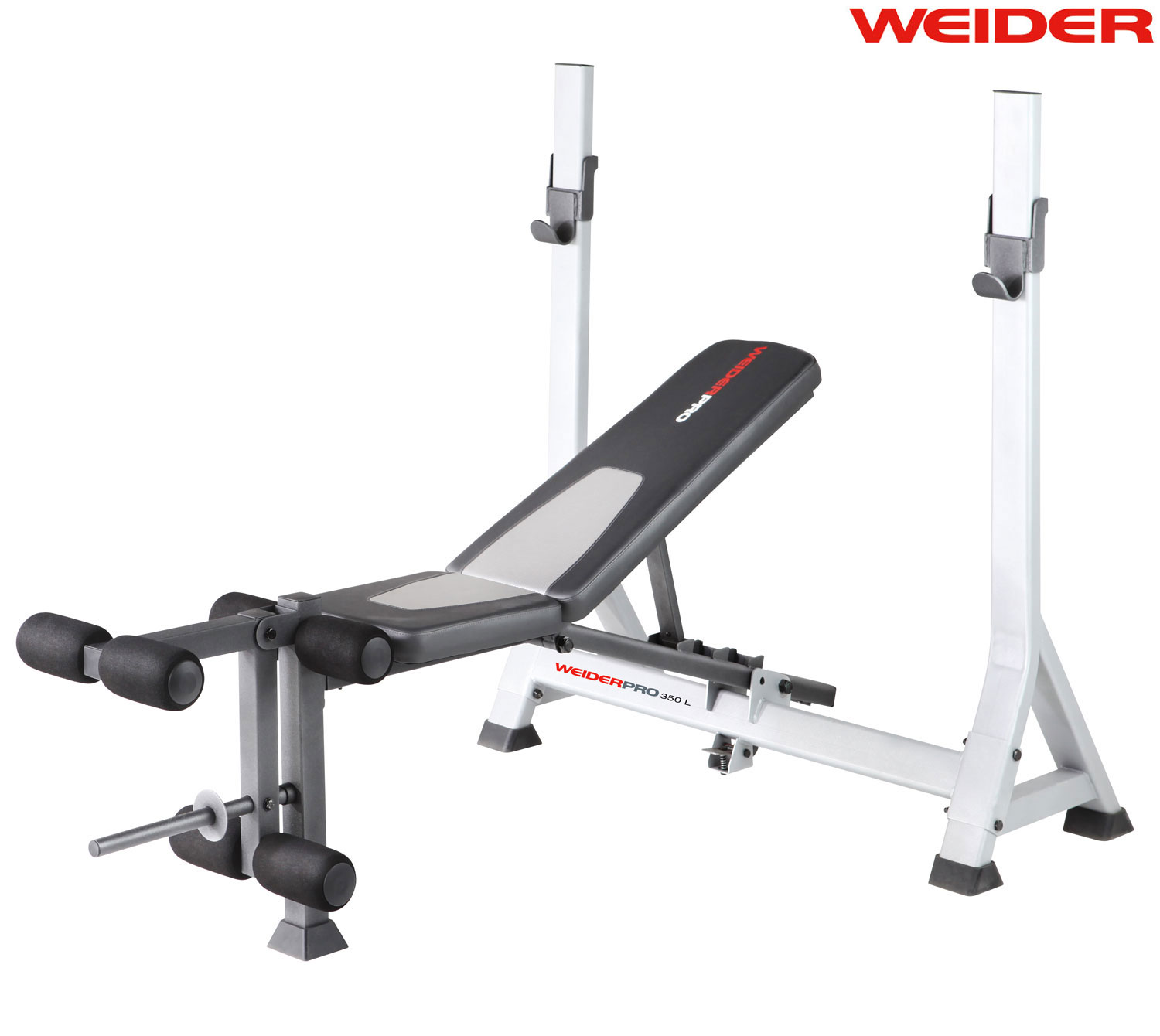 Скамья со стойками WEIDER PRO 350 L
