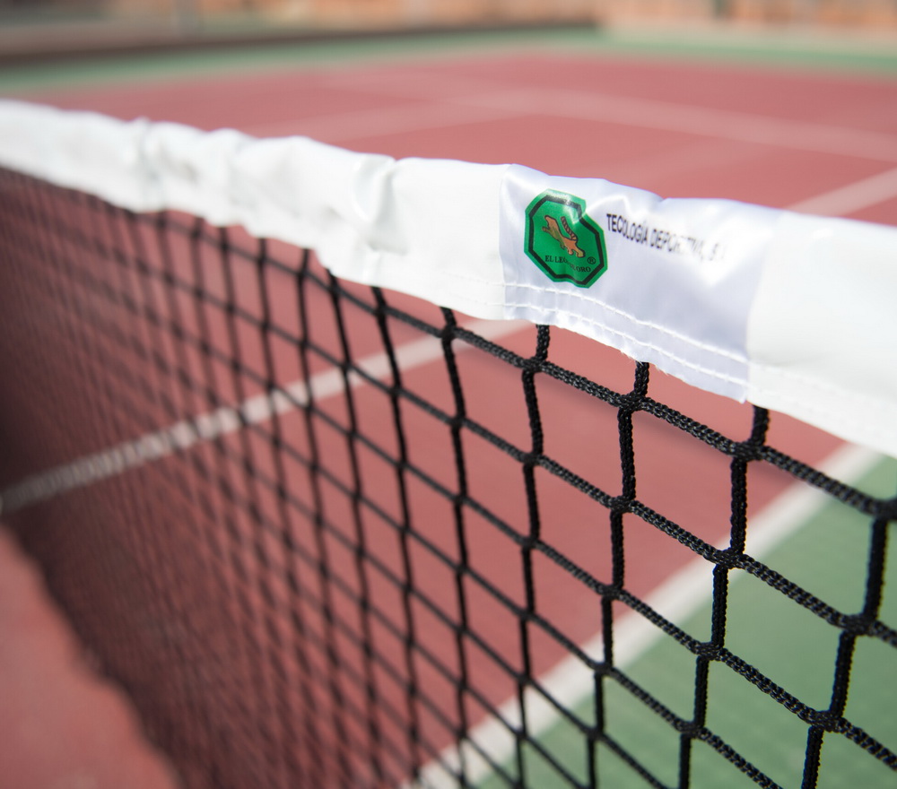 Сетка для бадминтона проф. EL LEON DE ORO (02.303)