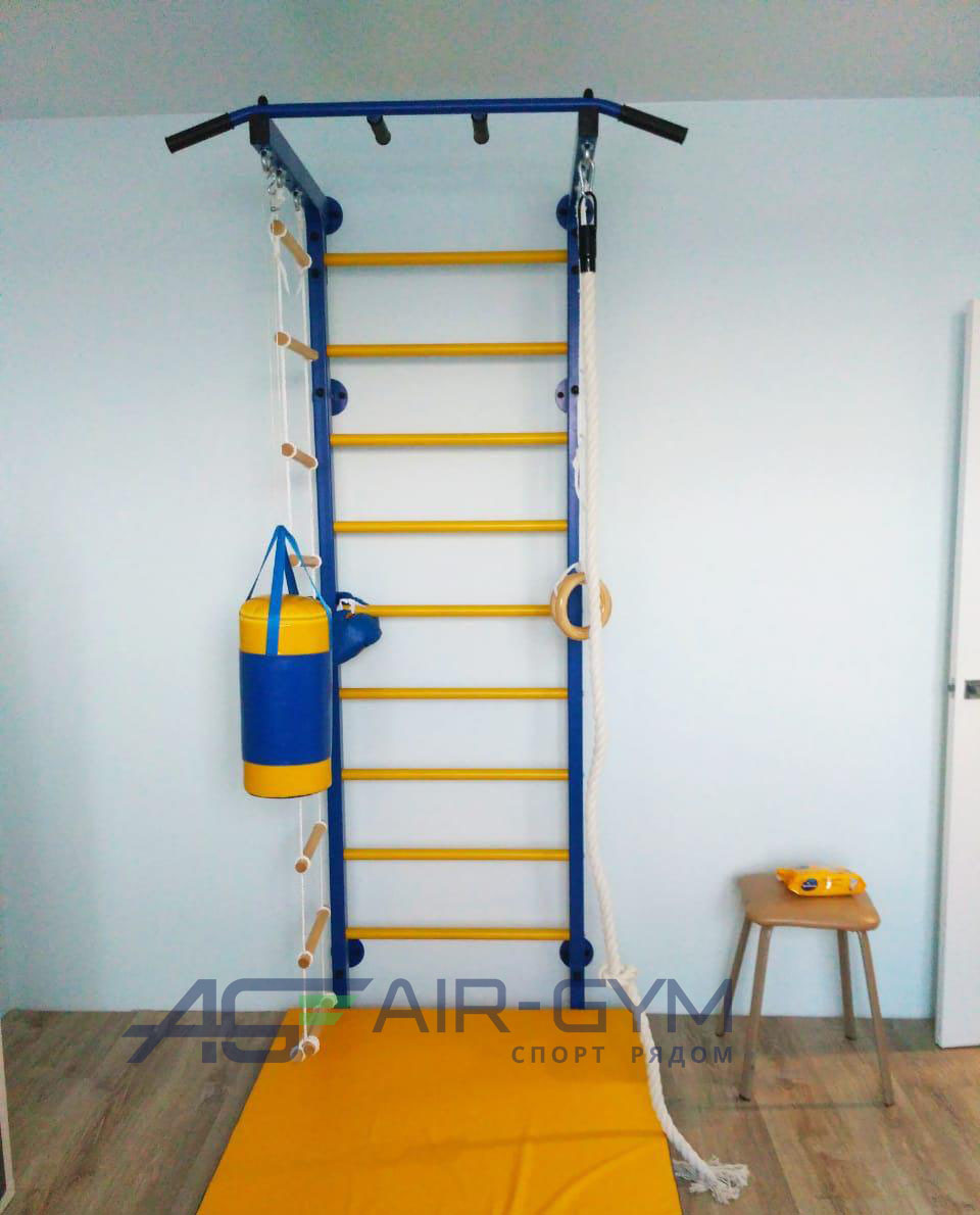 Домашний спортивный комплекс Семейный Оптима