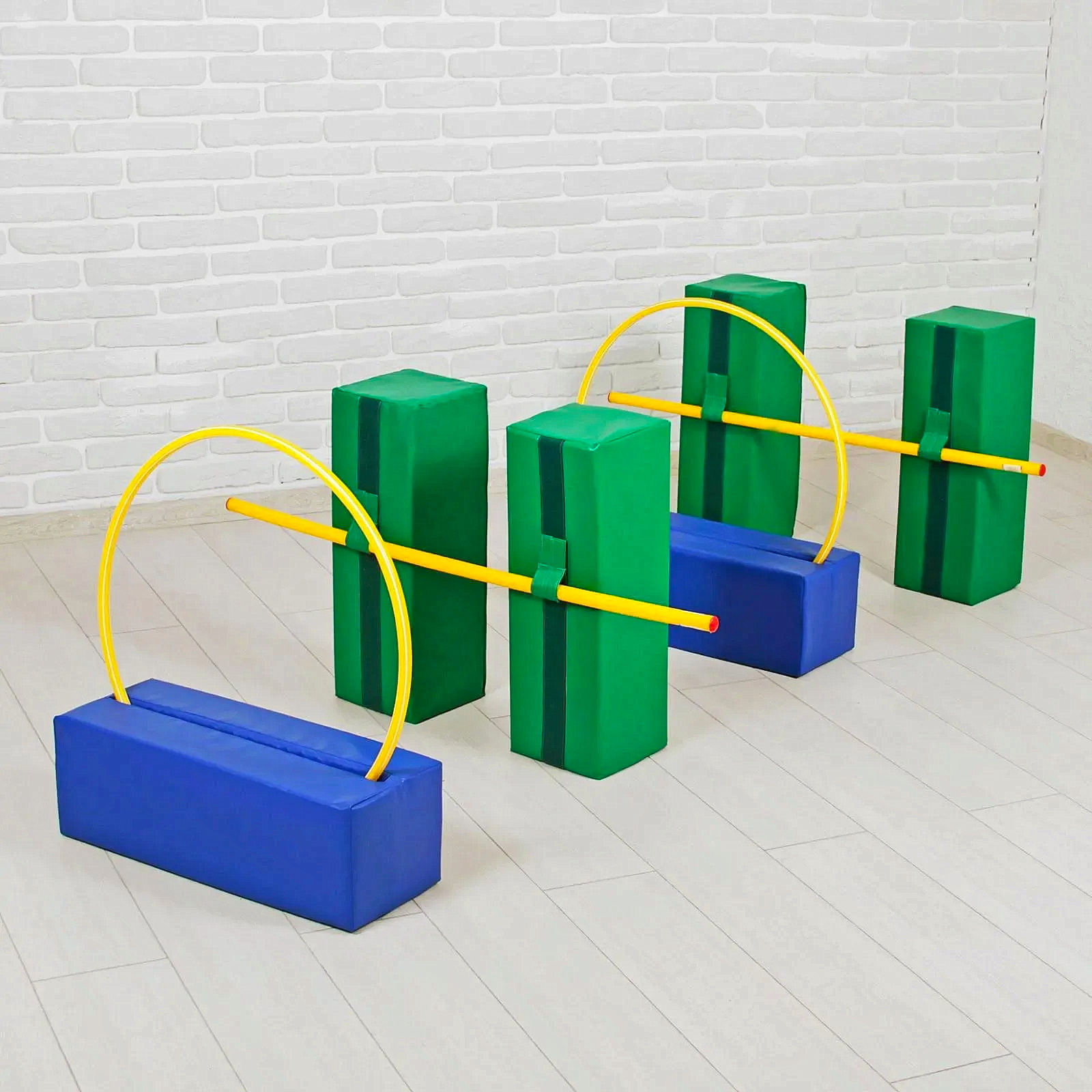 Мягкие спортивные модули