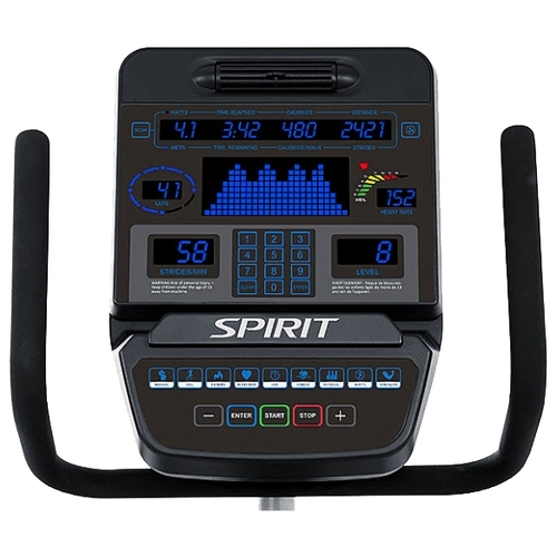 Эллиптический тренажер SPIRIT CE900