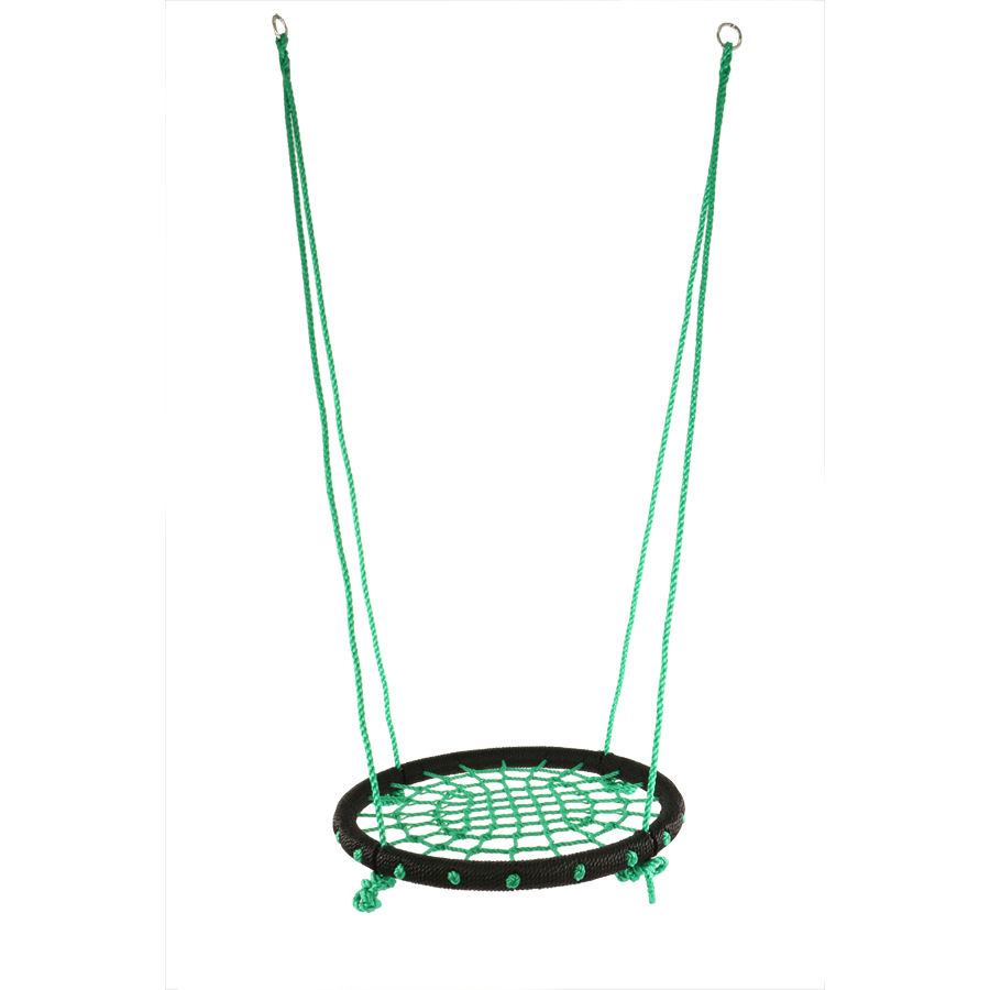 Качели "Гнездо среднее" Kampfer (Зеленый)