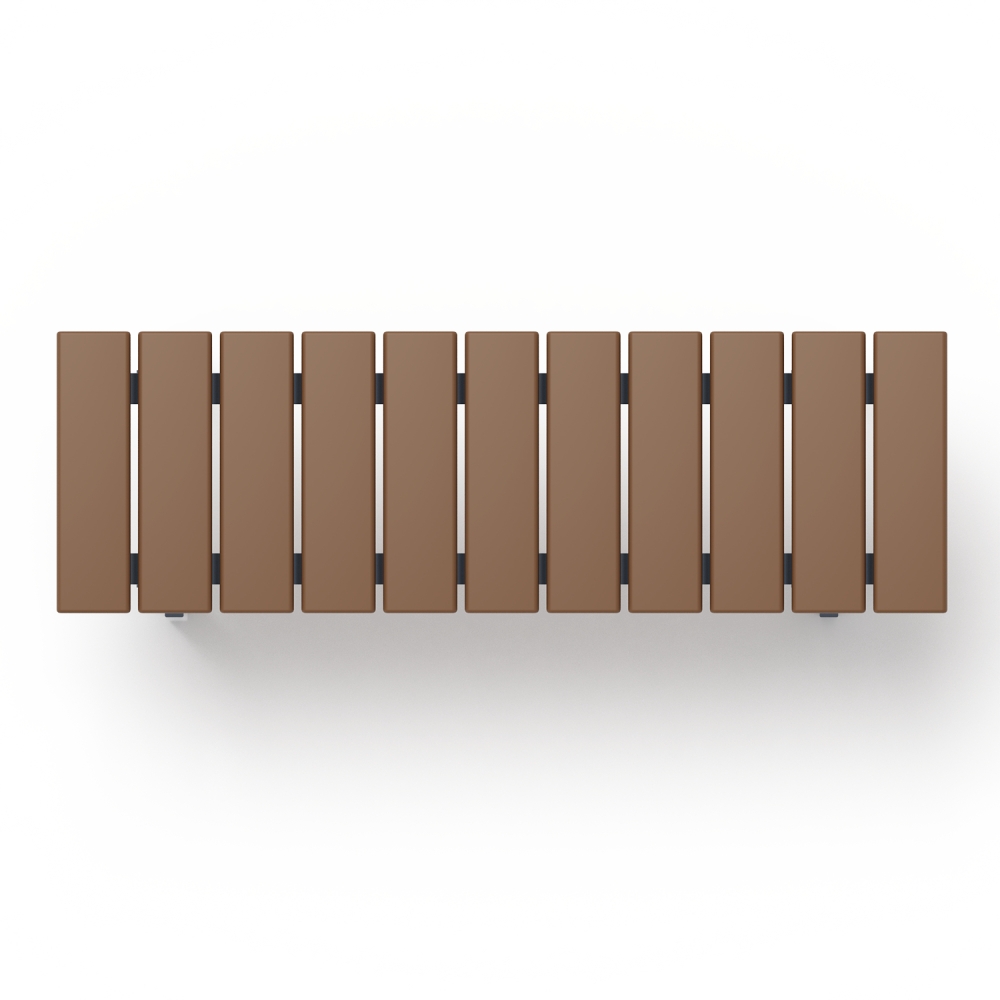 Скамья (брус) для детской площадки МФ 42.01.14-03