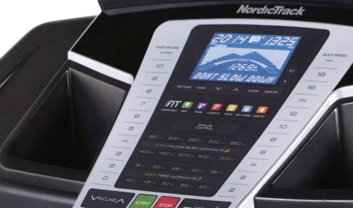 Беговая дорожка электр. NordicTrack C80i