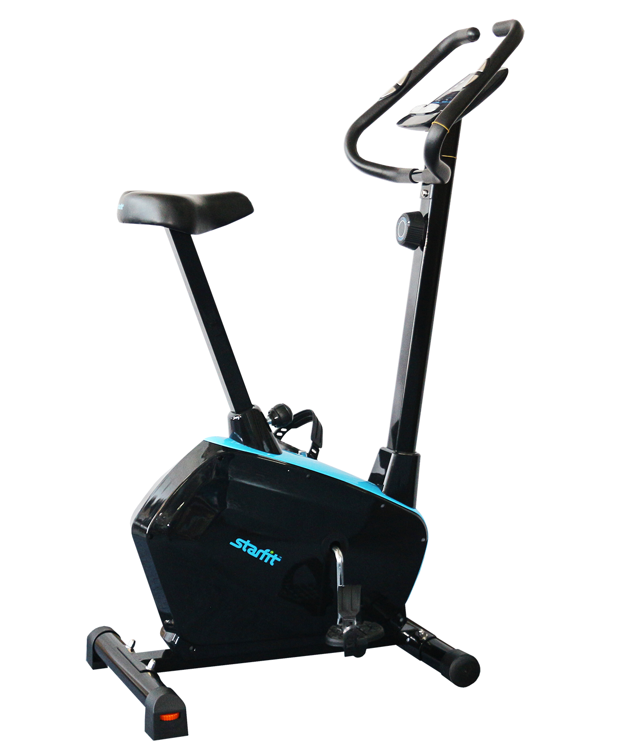 Велотренажер STARFIT BK-110 Tornado, магнитный