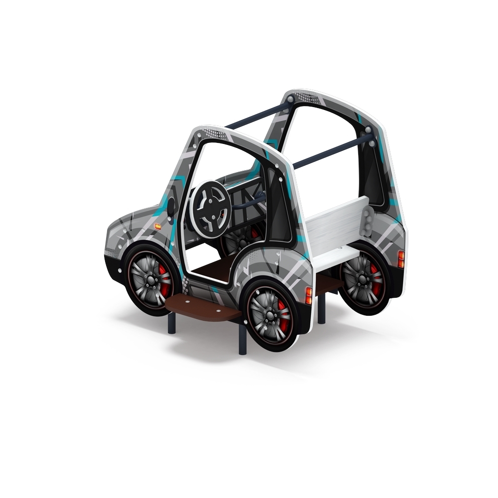 МАШИНКА (СРЕДНЯЯ) игровая форма МФ 10.03.01-04