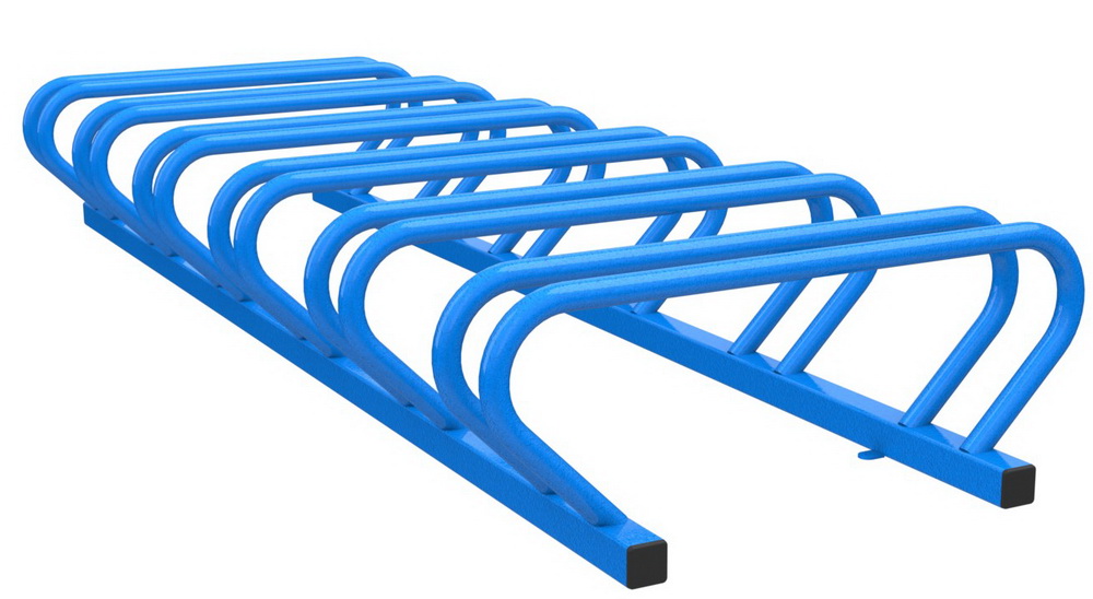 Велосипедная парковка ВП 37-7