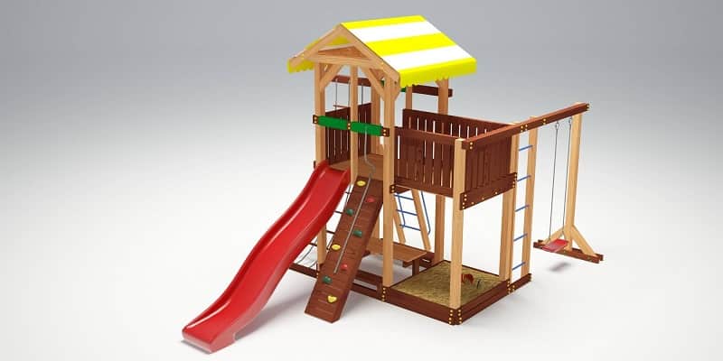 Детская площадка Савушка 14