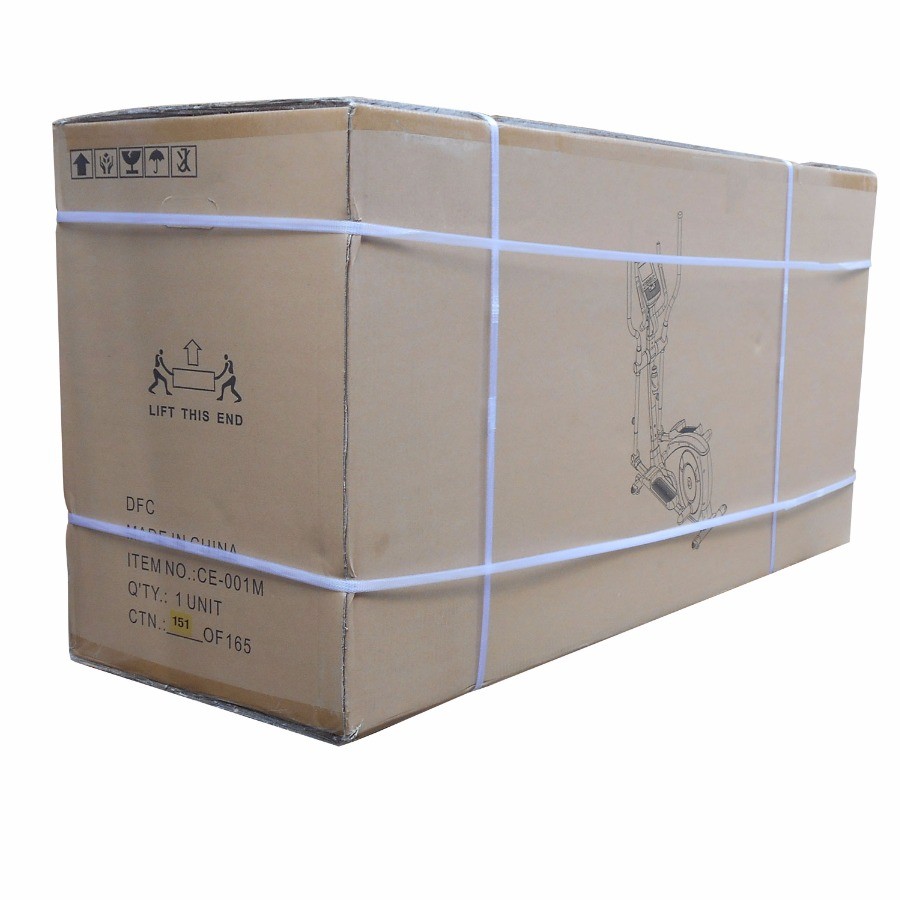 Электромагнитный эллиптический тренажер DFC Ce001M