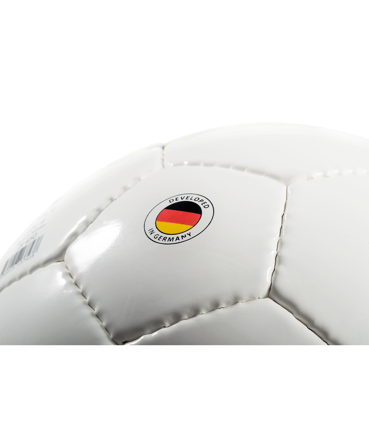 Мяч футбольный JS-500 Derby №4