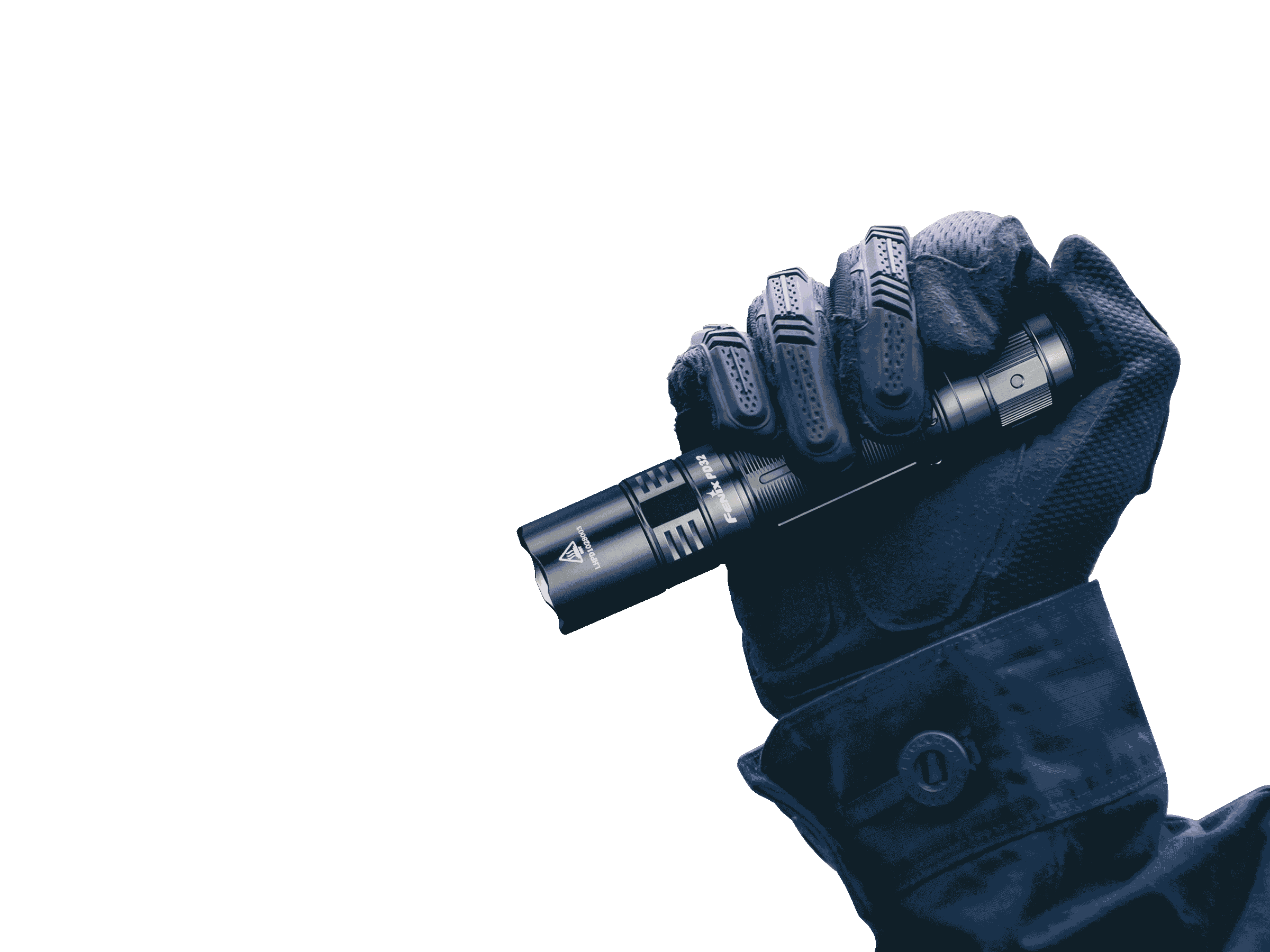 Фонарь Fenix PD32 V2.0