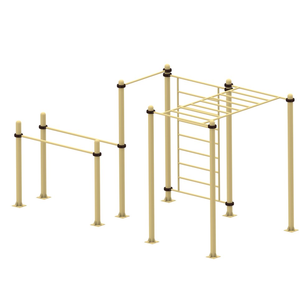 Спортивный комплекс Б Air-Gym YSK66