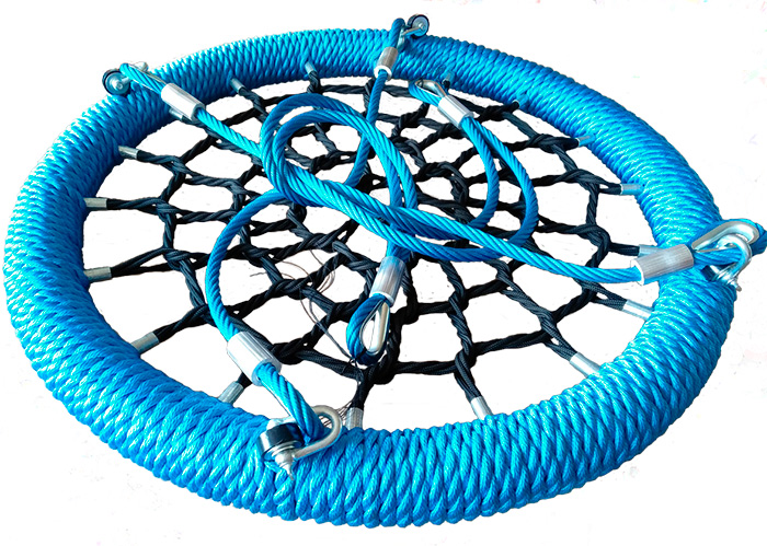 Сидение качелей-гнездо ZION Антивандальные 1000 (ТС205)