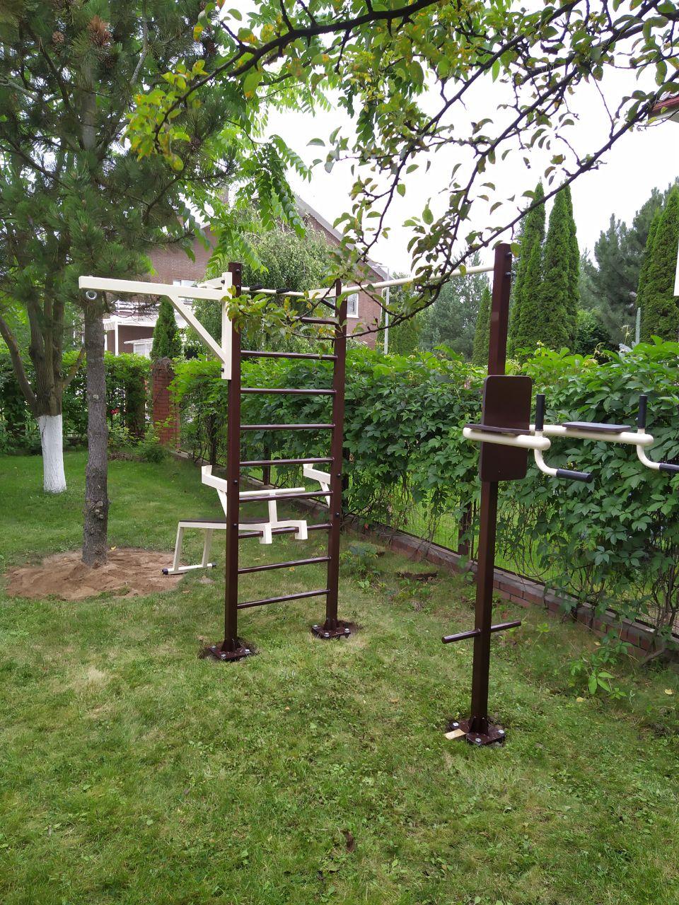 Уличный спортивный комплекс Air-Gym YSK11