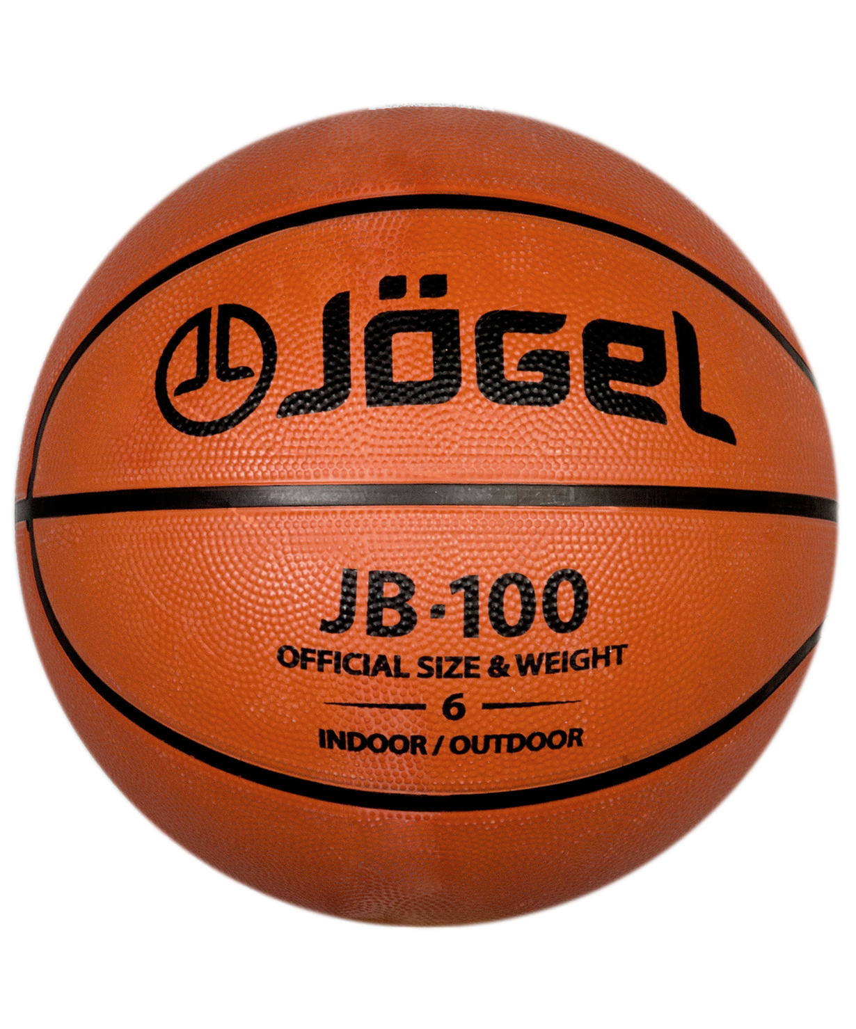 Мяч баскетбольный JB-100 №6