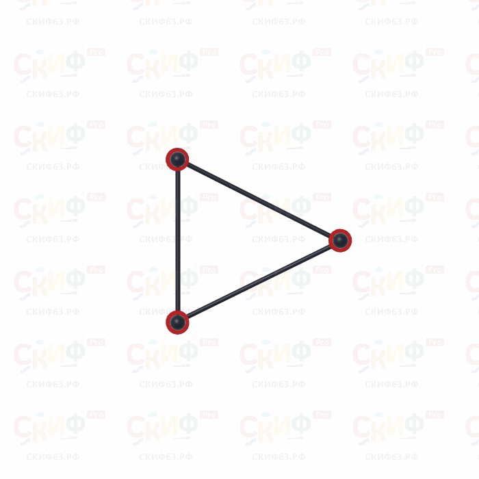 Перекладины для подтягивания ВОРКАУТ 08 (108)
