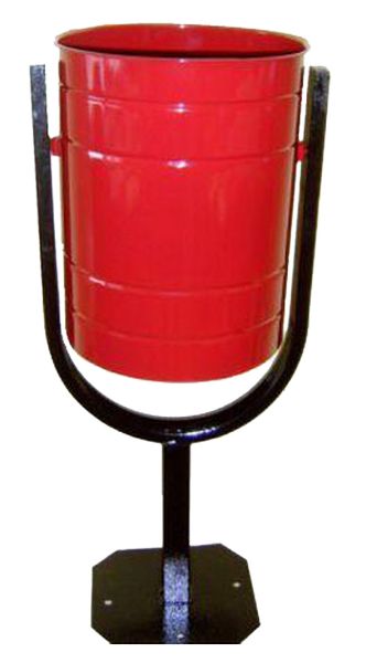 Урна металлическая 30 л ZION К-30 (ТС161)