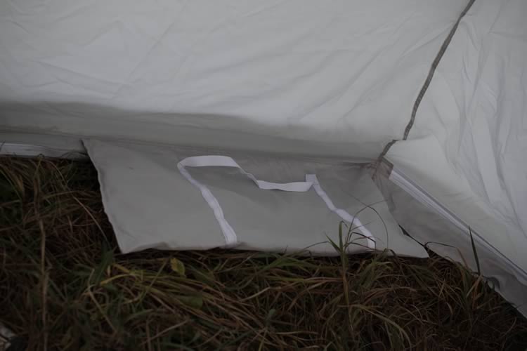 Внутренний тент легкий ЛОТОС 3 (зимний) для палаток