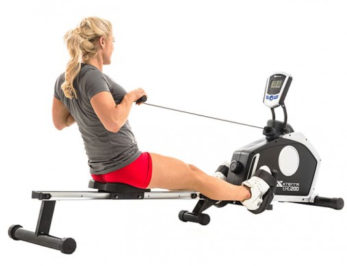 Гребной тренажер XTERRA ERG200