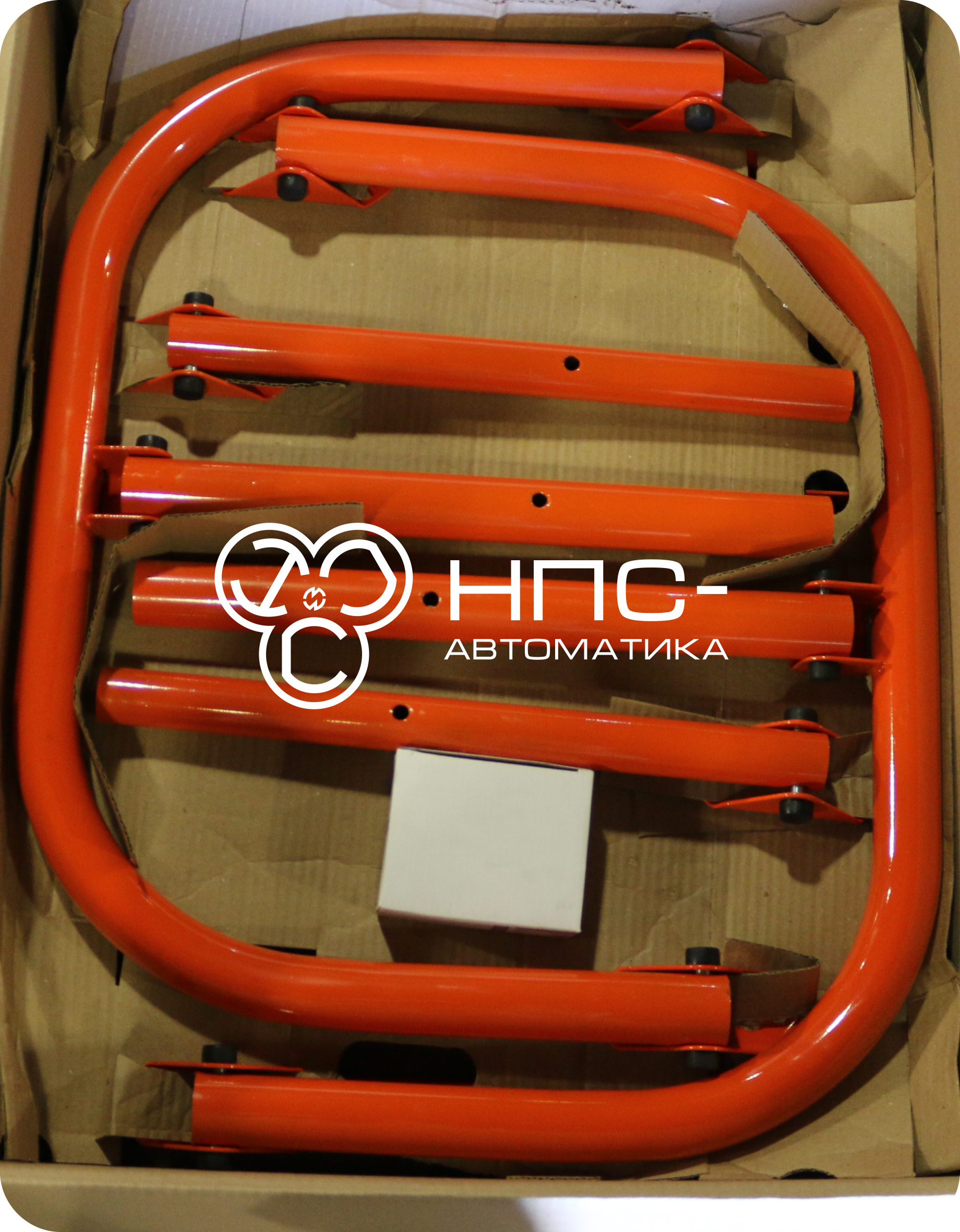 Парковочный барьер БПУ-750.000 СБ