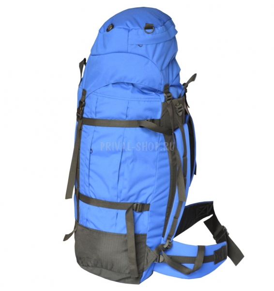 Рюкзак Prival Пионер 80 Голубой