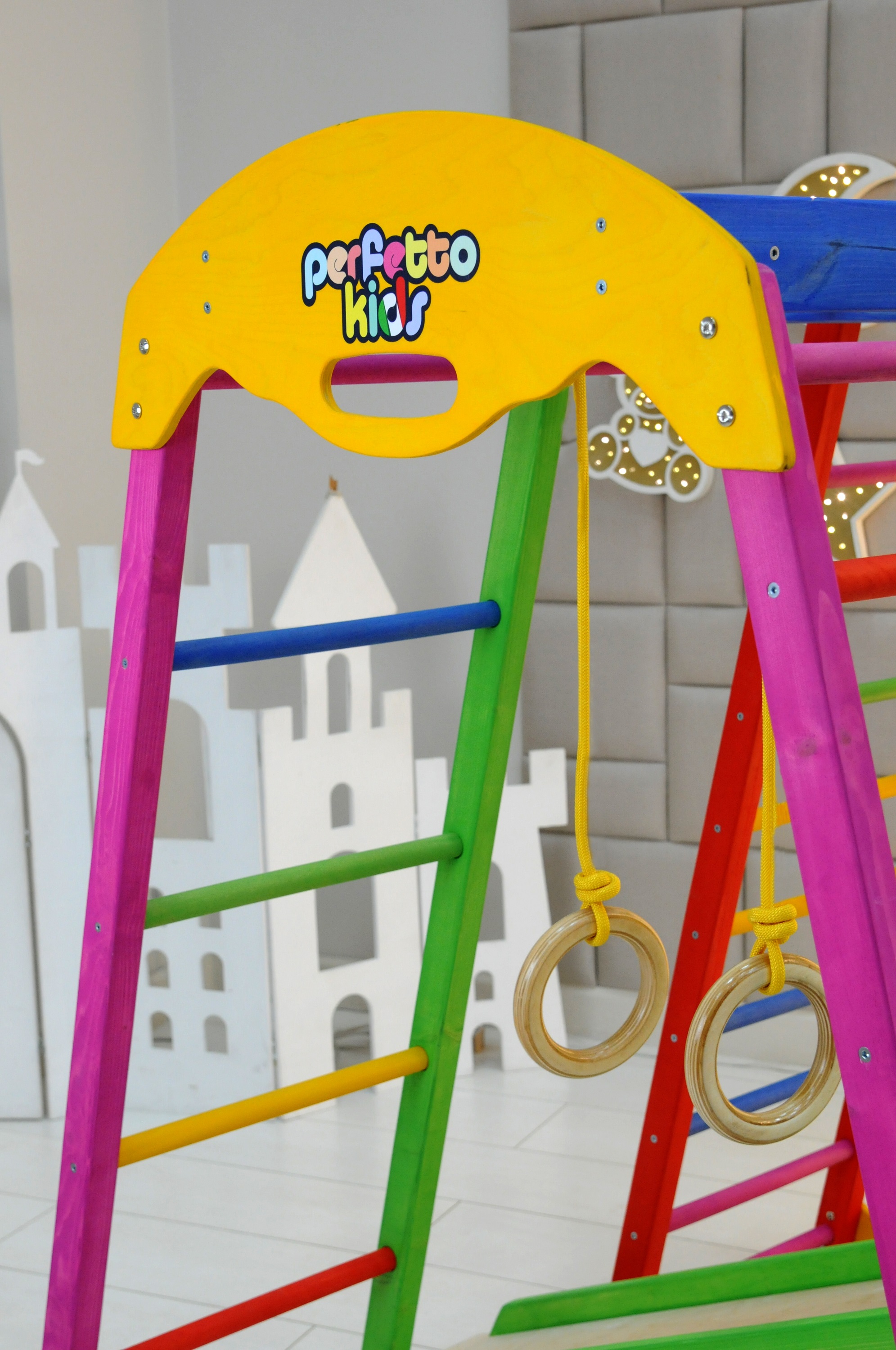 ДСК PERFETTO KIDS "Pappagallo"