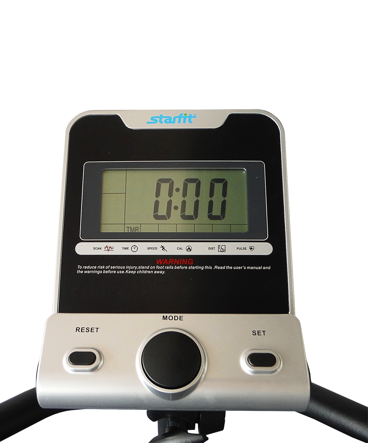 Велотренажер STARFIT BK-111 Infinity, магнитный