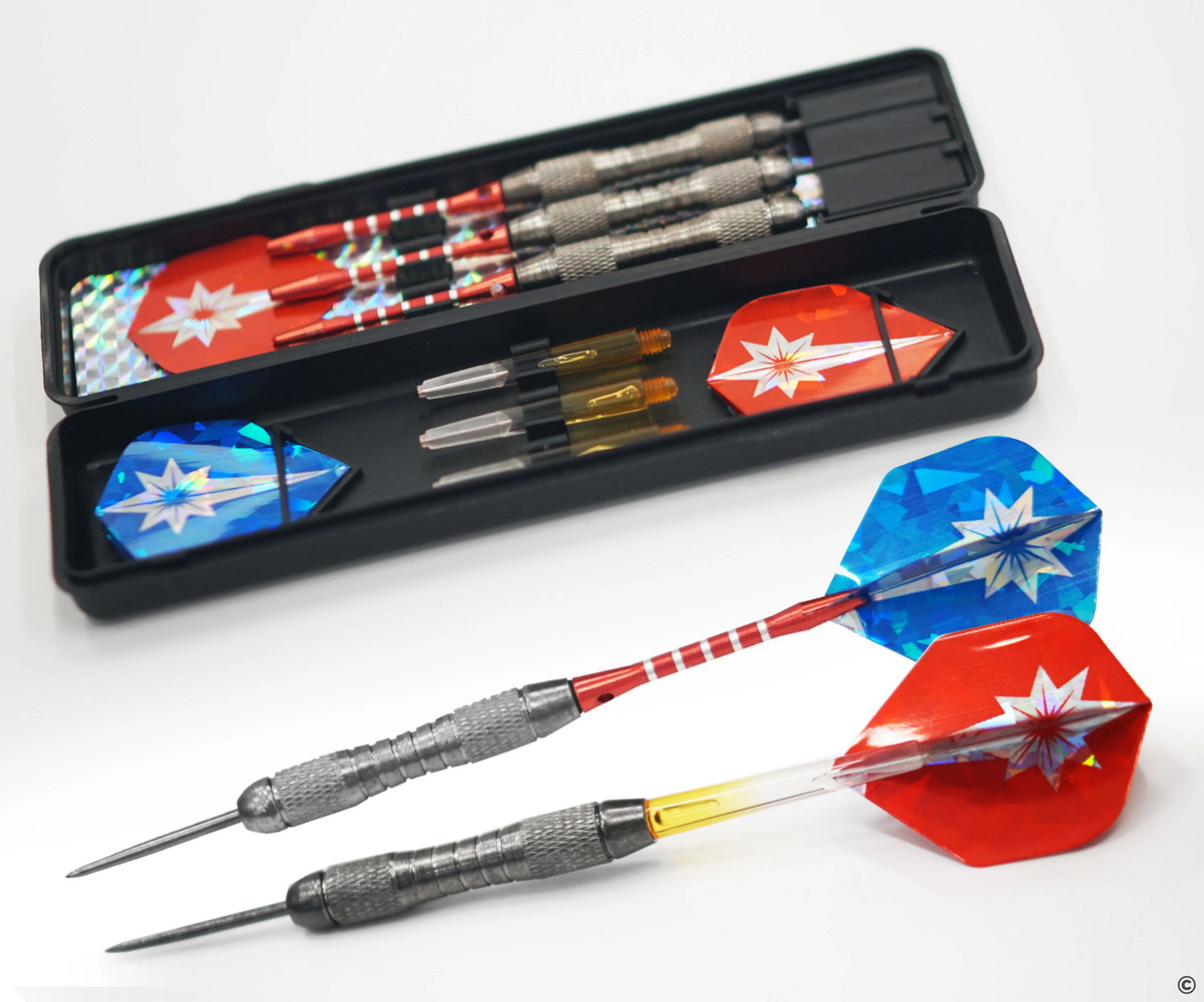 Комплект дротиков START LINE (3 шт.), 21 г, Tungsten