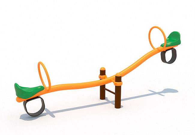 Качалка-балансир ZION Лодочка (КЧ095)