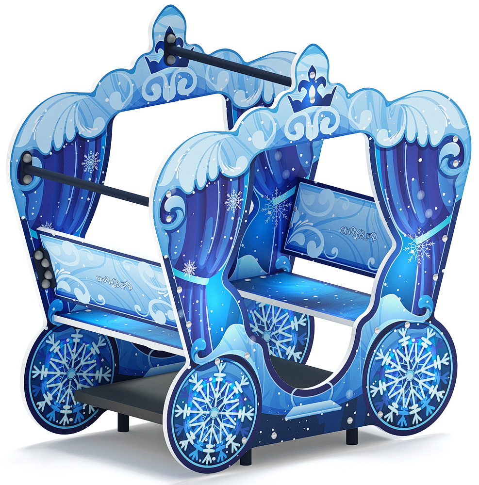 КАРЕТА игровая форма МФ 10.03.15-04