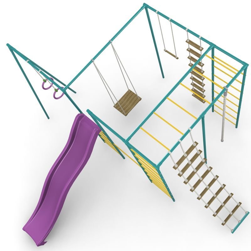 ДСК КЛАССИК с горкой + ТР
