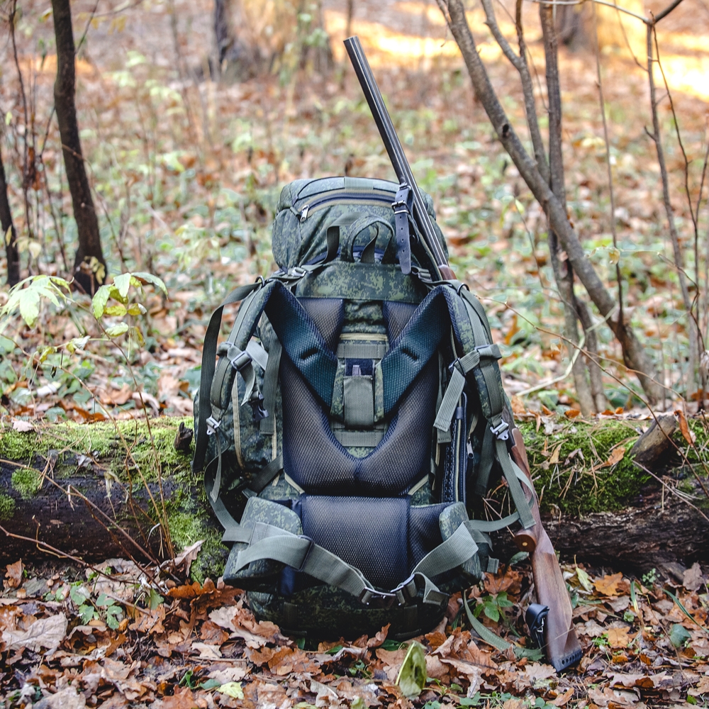 Рюкзак Prival Аллигатор 80 Цифра