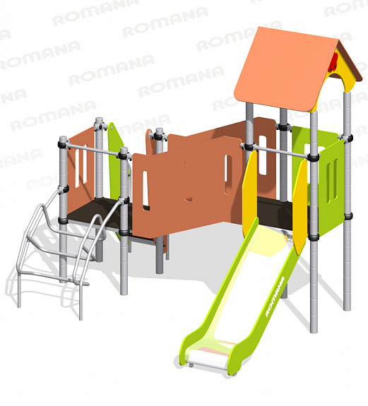Детская площадка «ROMANA 104.18.00»