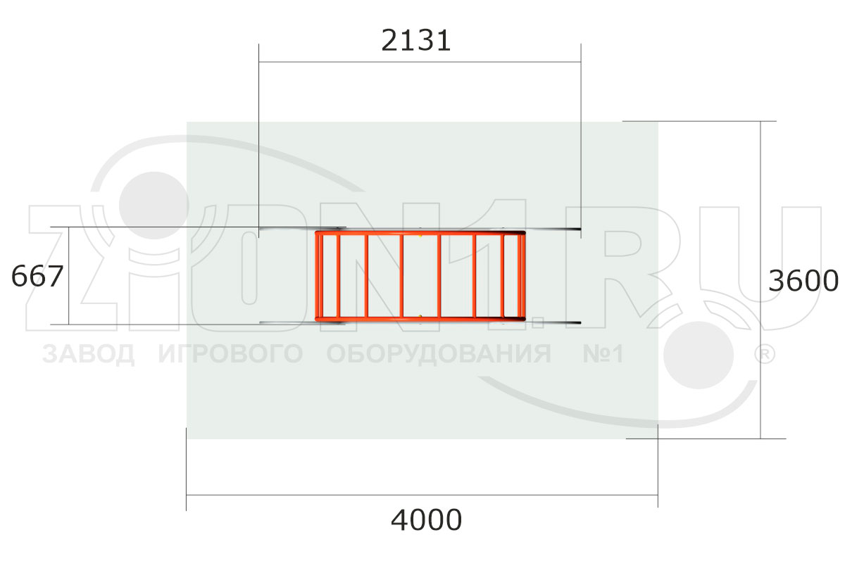 Лаз ZION Машинка Багги (ЭЛ049)