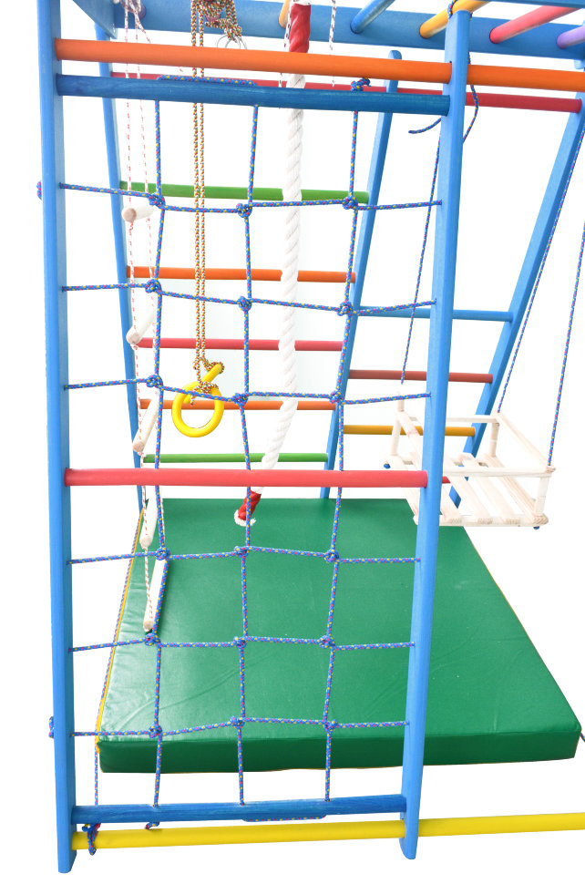 Детский напольный спортивный комплекс Первые Шаги