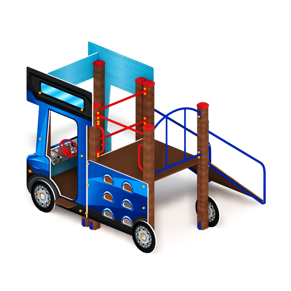 ГРУЗОВИЧОК игровая форма МФ 10.03.07