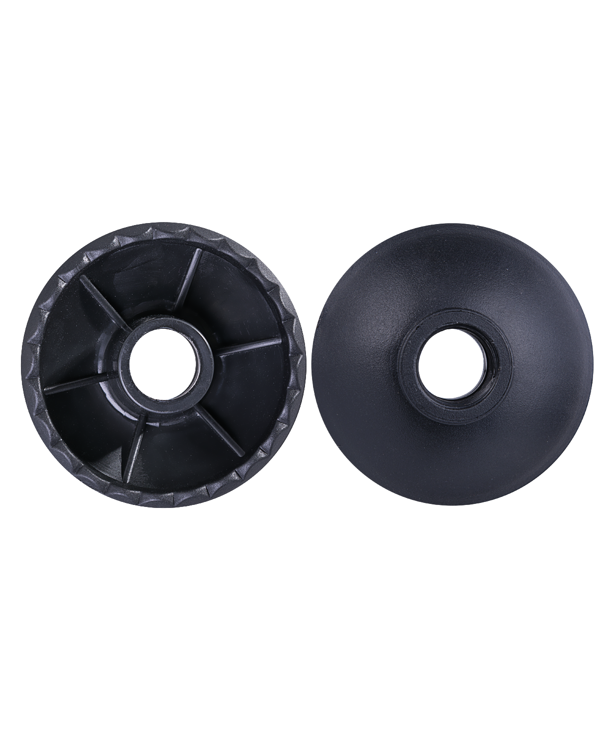 Палки для скандинавской ходьбы Longway, 77-135 см, 2-секционные, тёмно-зеленый/оранжевый