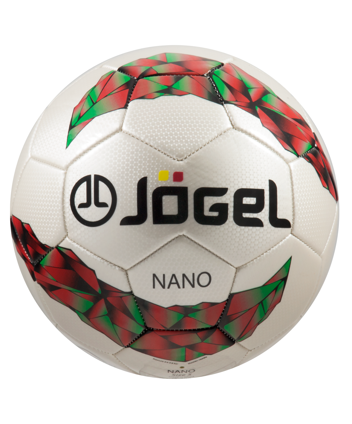 Мяч футбольный JS-200 Nano №5