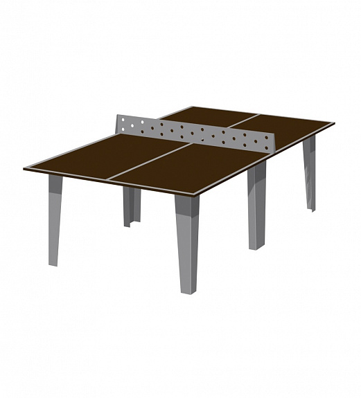 Стол теннисный Romana 203.13.02-01