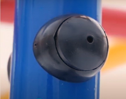 Детский спортивный комплекс ЮНЫЙ АТЛЕТ модель Уличный-Лайт