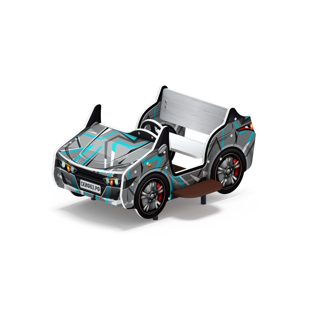 КАБРИОЛЕТ (СРЕДНИЙ) игровая форма МФ 10.03.02-04