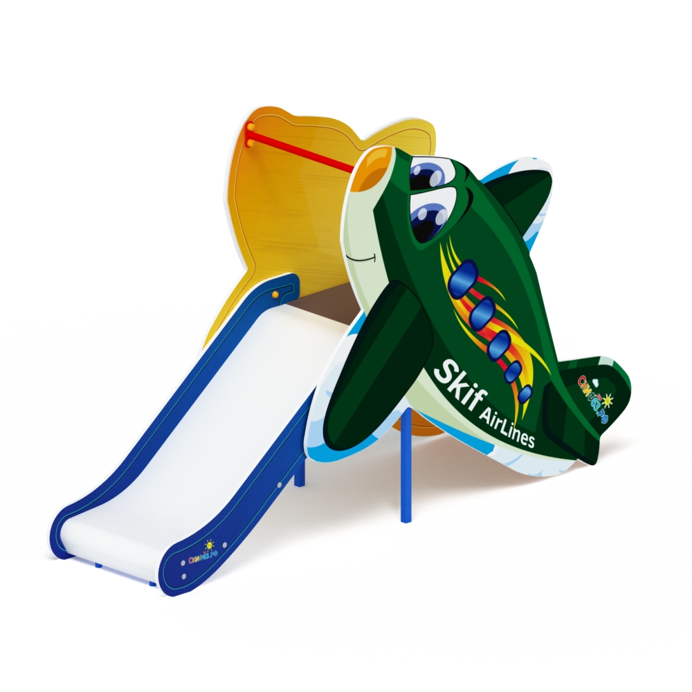 САМОЛЁТИК горка (Н-750) ИО 41.03.03